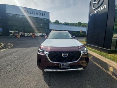 2026 Mazda Mazda CX-90 3.3 Turbo S Premium Plus