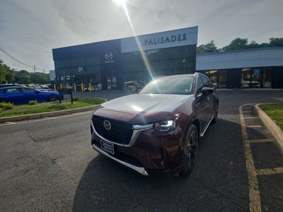 2026 Mazda Mazda CX-90 3.3 Turbo S Premium Plus