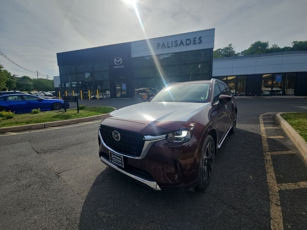 2026 Mazda Mazda CX-90 3.3 Turbo S Premium Plus