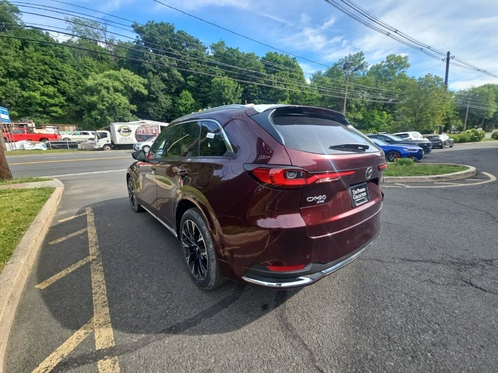 2026 Mazda Mazda CX-90 3.3 Turbo S Premium Plus