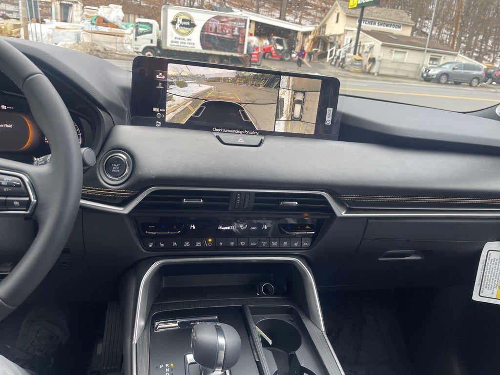 2026 Mazda Mazda CX-90 3.3 Turbo S Premium Plus