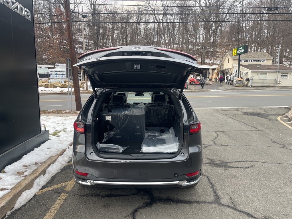 2026 Mazda Mazda CX-90 3.3 Turbo S Premium Plus
