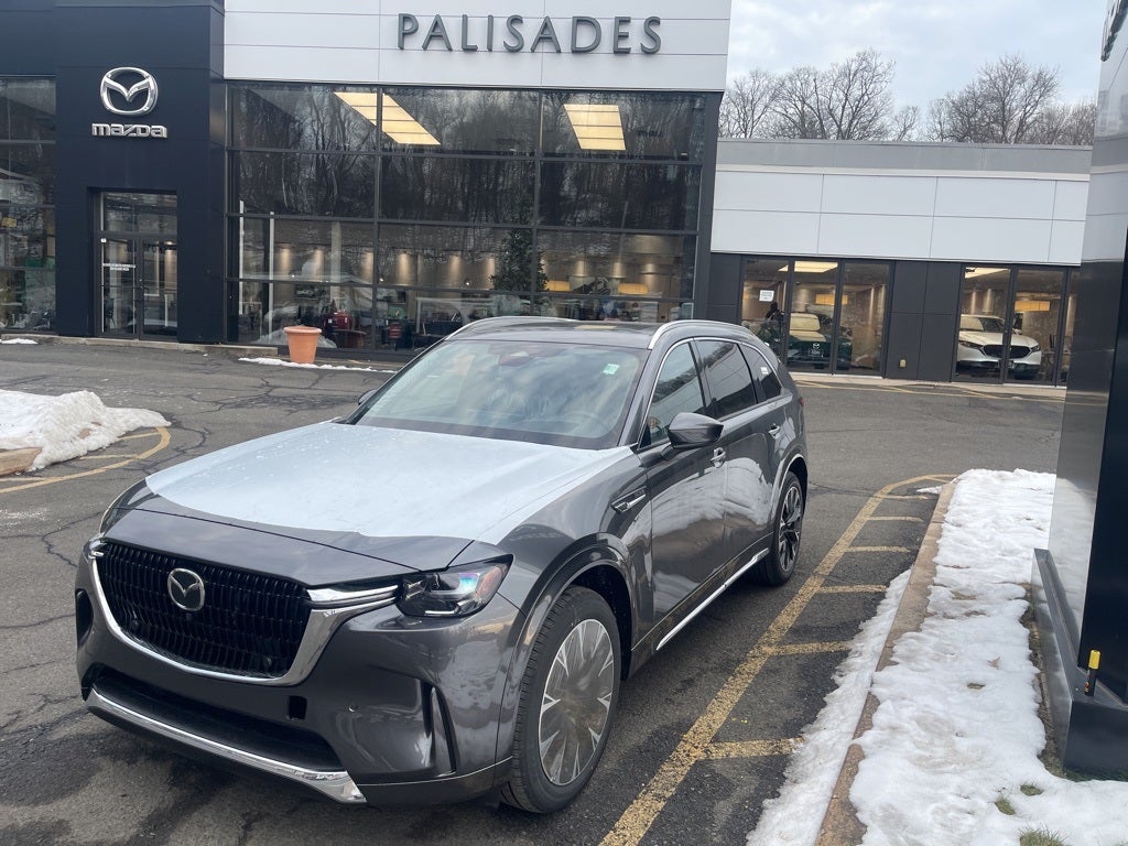 2026 Mazda Mazda CX-90 3.3 Turbo S Premium Plus