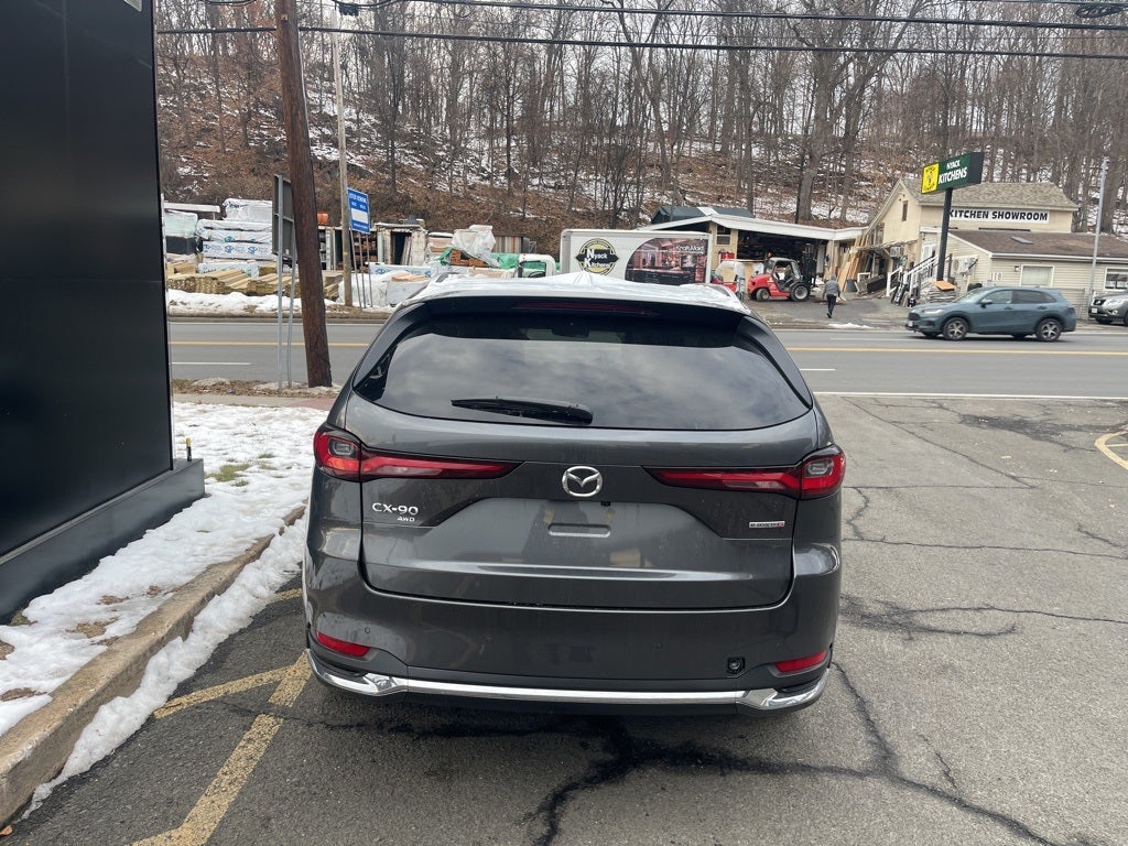 2026 Mazda Mazda CX-90 3.3 Turbo S Premium Plus