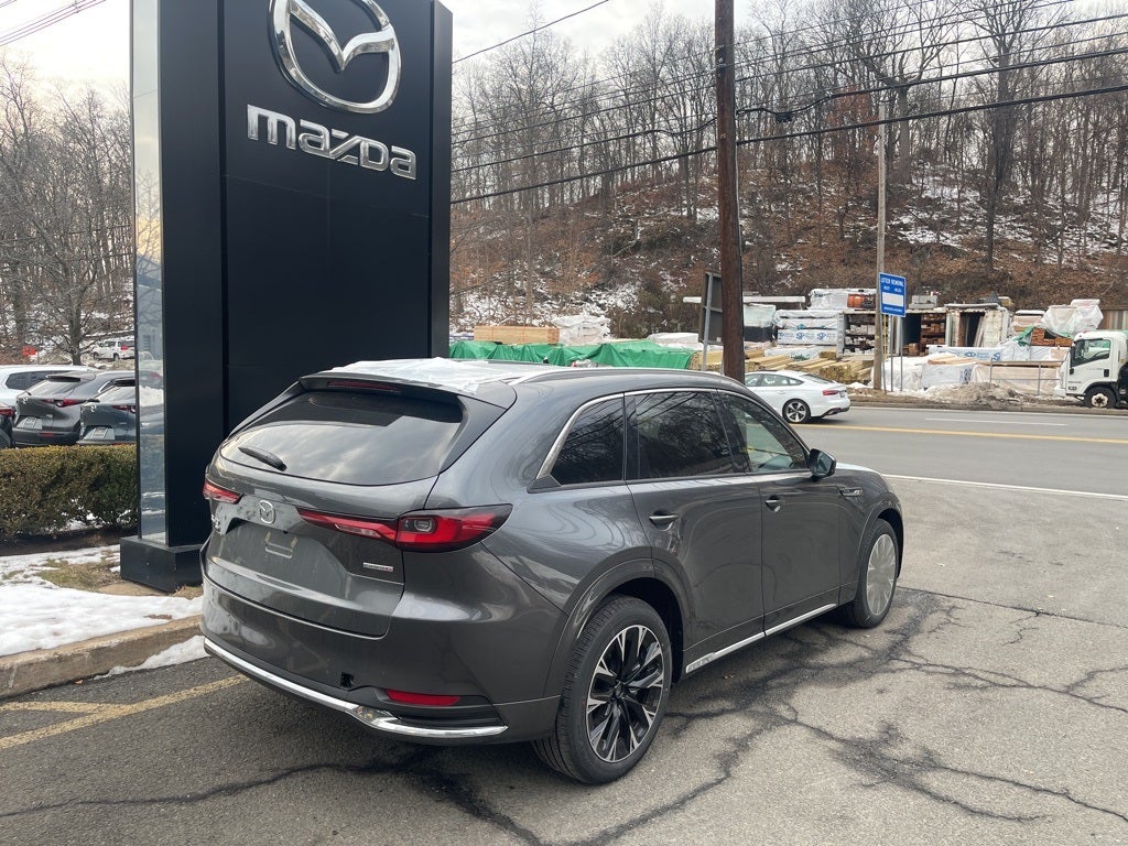 2026 Mazda Mazda CX-90 3.3 Turbo S Premium Plus