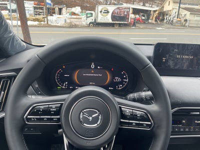 2026 Mazda Mazda CX-90 3.3 Turbo S Premium Plus