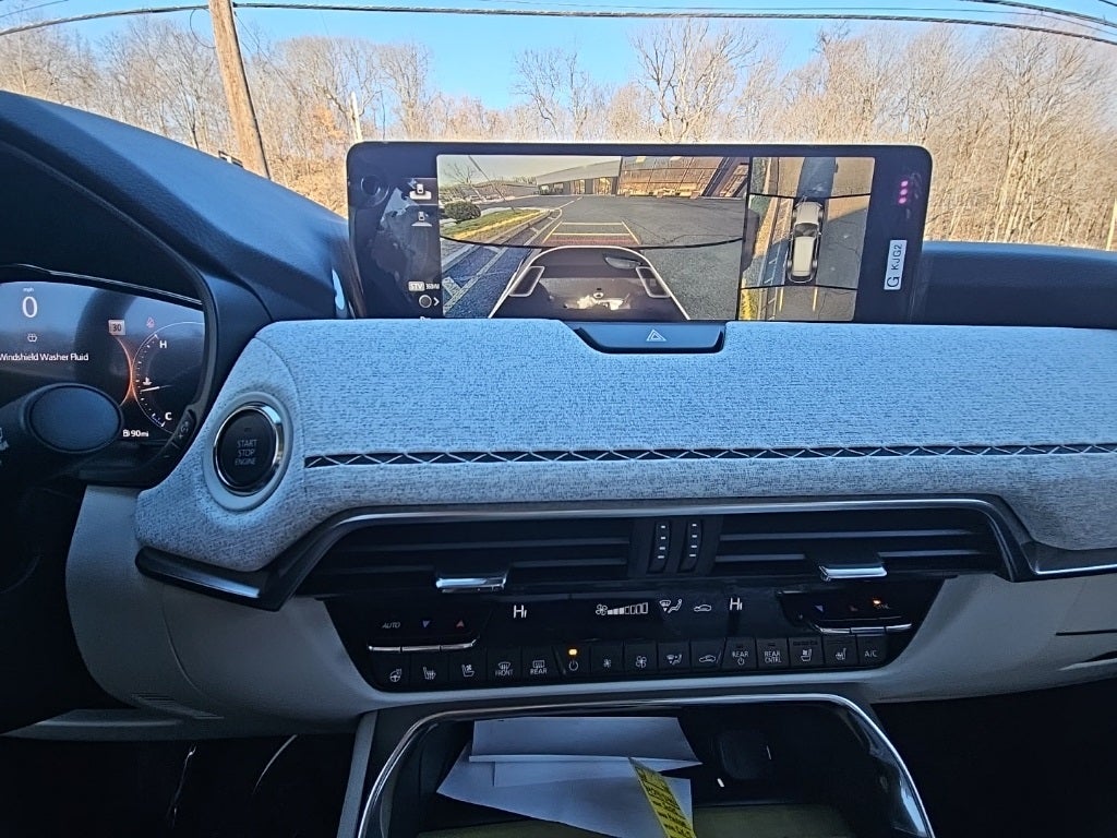 2026 Mazda Mazda CX-90 3.3 Turbo S Premium Plus