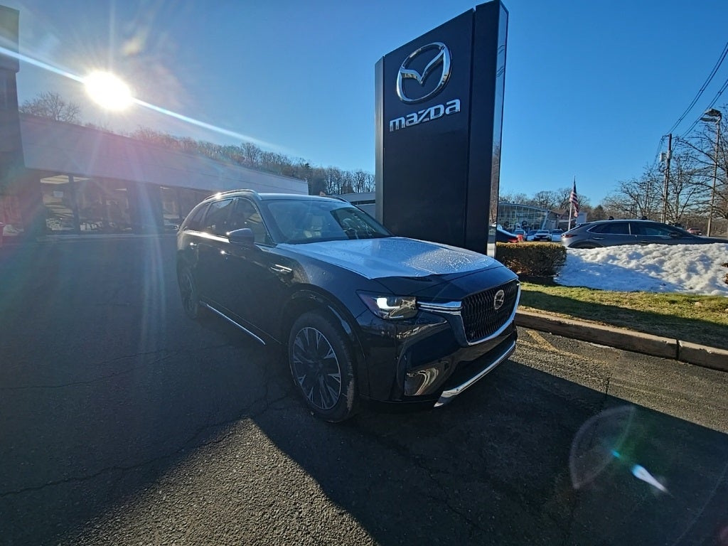 2026 Mazda Mazda CX-90 3.3 Turbo S Premium Plus