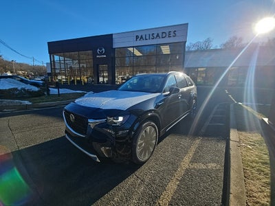 2026 Mazda Mazda CX-90 3.3 Turbo S Premium Plus