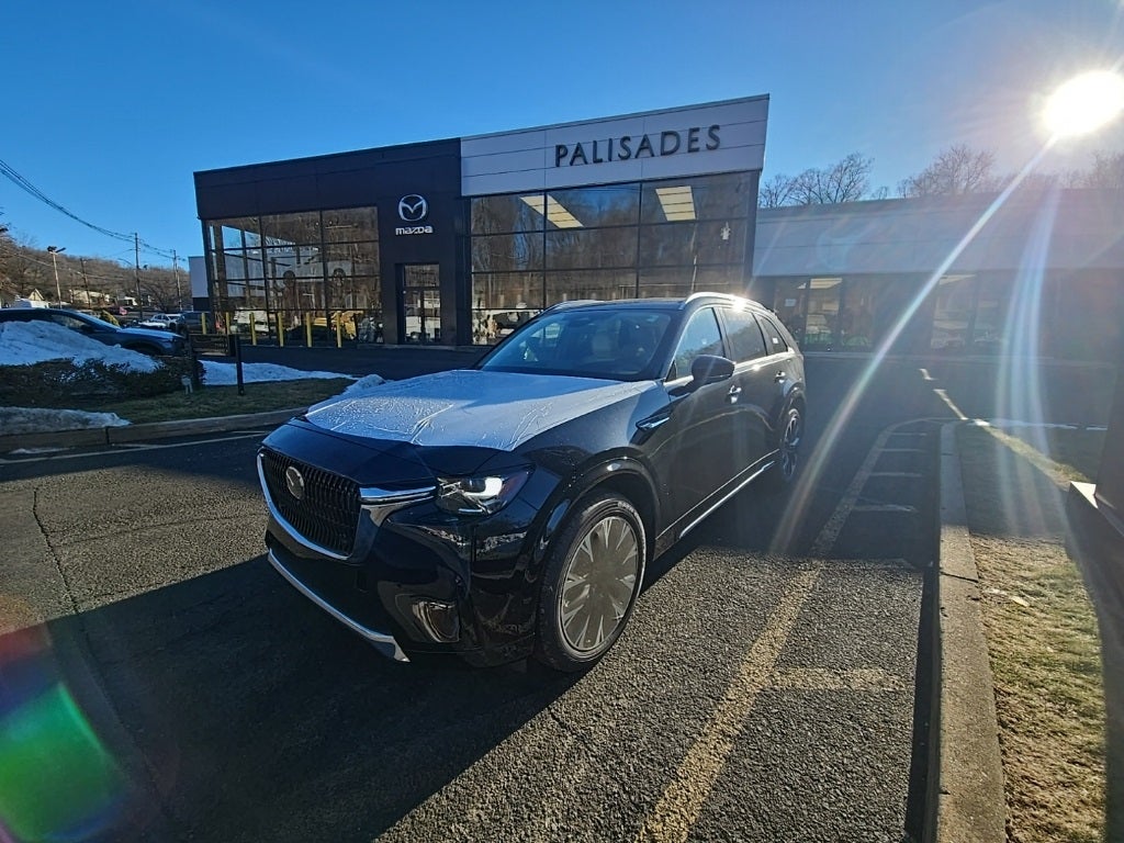 2026 Mazda Mazda CX-90 3.3 Turbo S Premium Plus