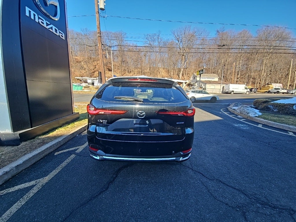 2026 Mazda Mazda CX-90 3.3 Turbo S Premium Plus