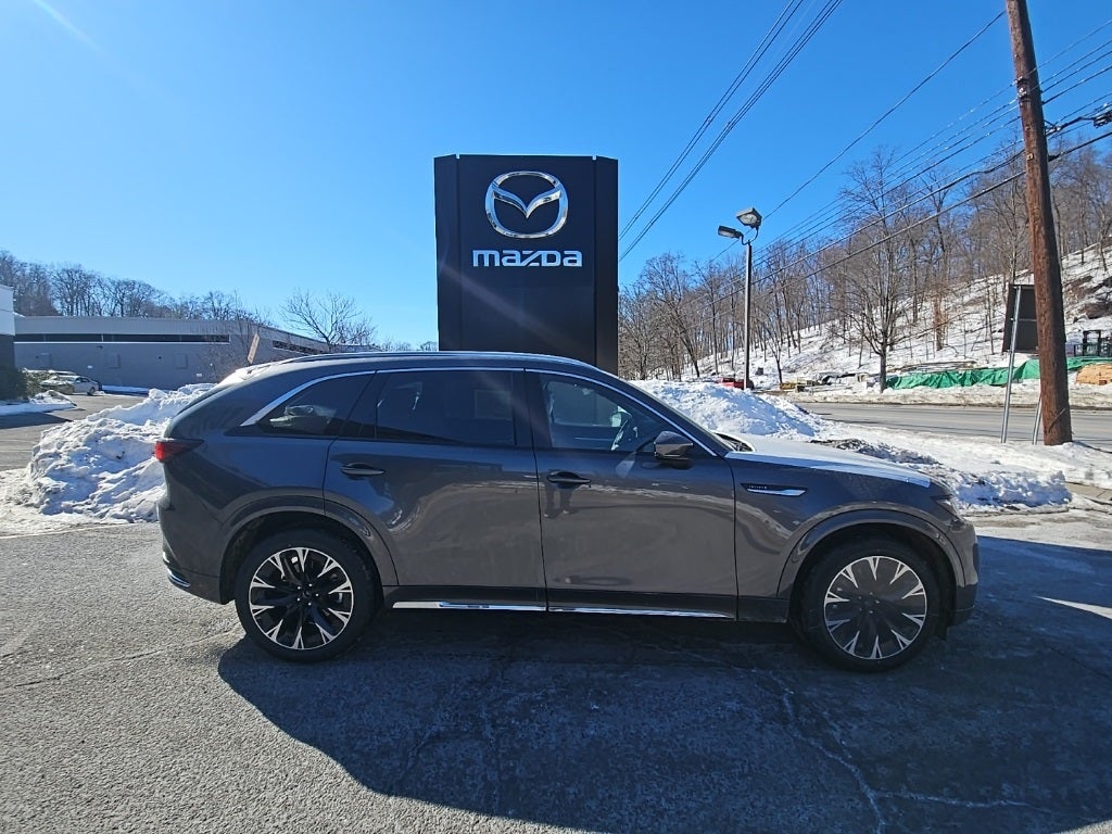 2026 Mazda Mazda CX-90 3.3 Turbo S Premium Plus