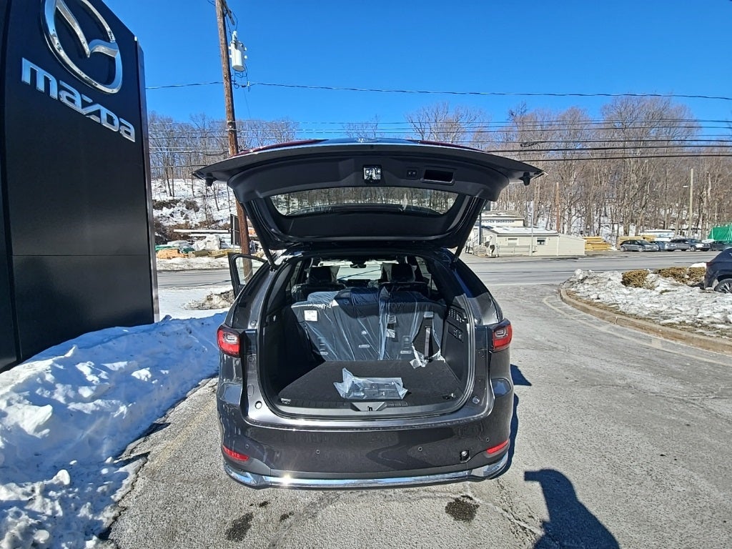 2026 Mazda Mazda CX-90 3.3 Turbo S Premium Plus