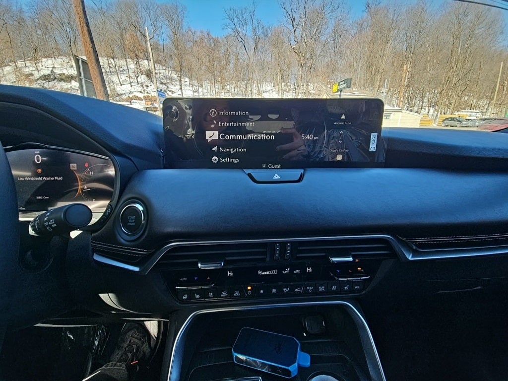 2026 Mazda Mazda CX-90 3.3 Turbo S Premium Plus