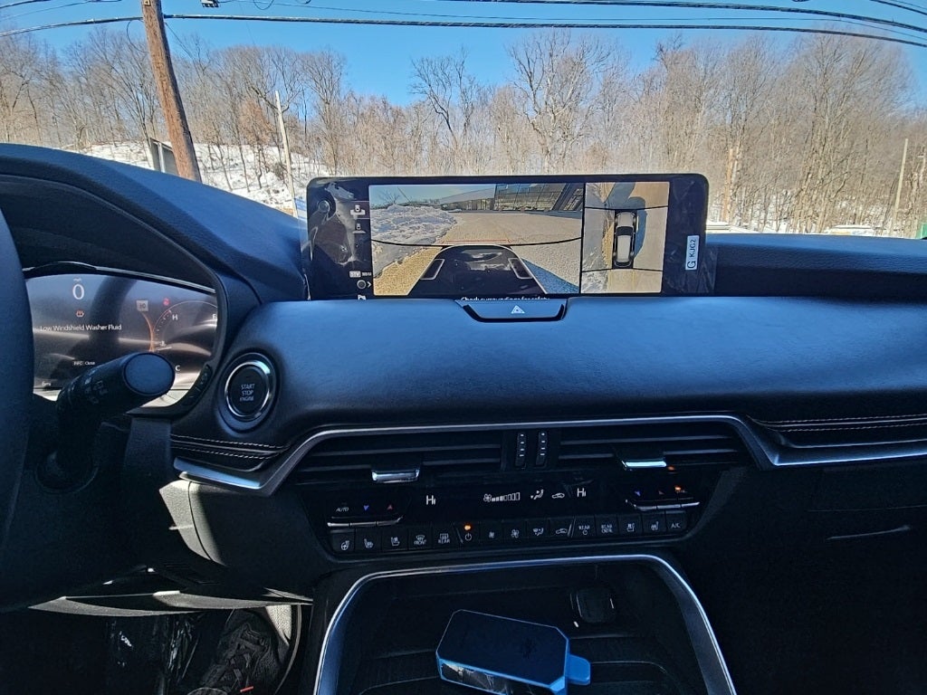 2026 Mazda Mazda CX-90 3.3 Turbo S Premium Plus