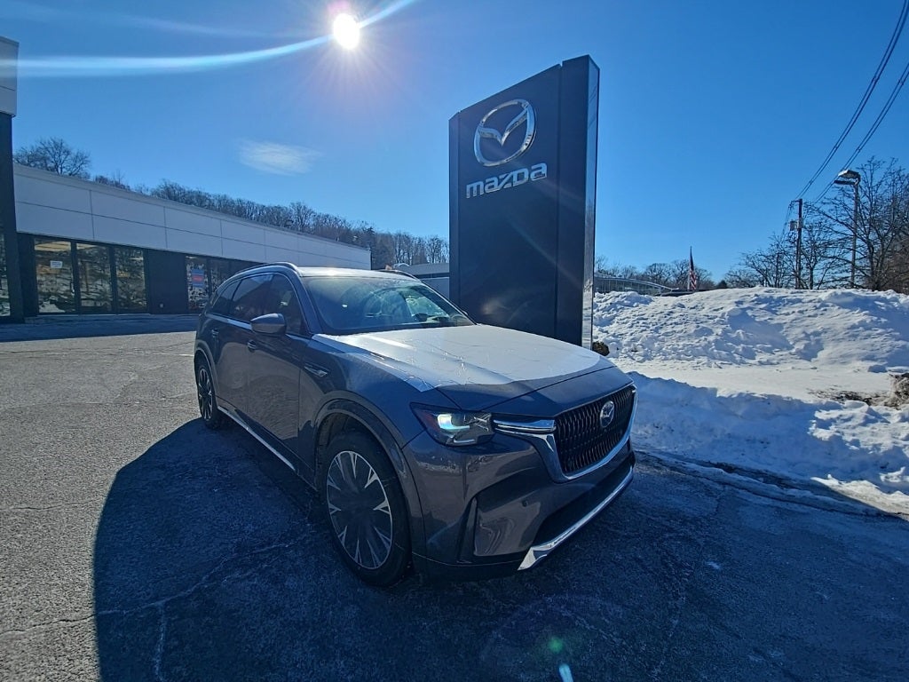 2026 Mazda Mazda CX-90 3.3 Turbo S Premium Plus