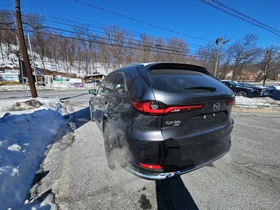 2026 Mazda Mazda CX-90 3.3 Turbo S Premium Plus