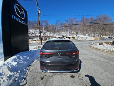 2026 Mazda Mazda CX-90 3.3 Turbo S Premium Plus