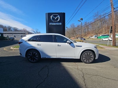 2026 Mazda Mazda CX-90 3.3 Turbo S Premium Plus