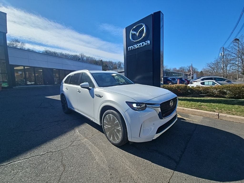 2026 Mazda Mazda CX-90 3.3 Turbo S Premium Plus