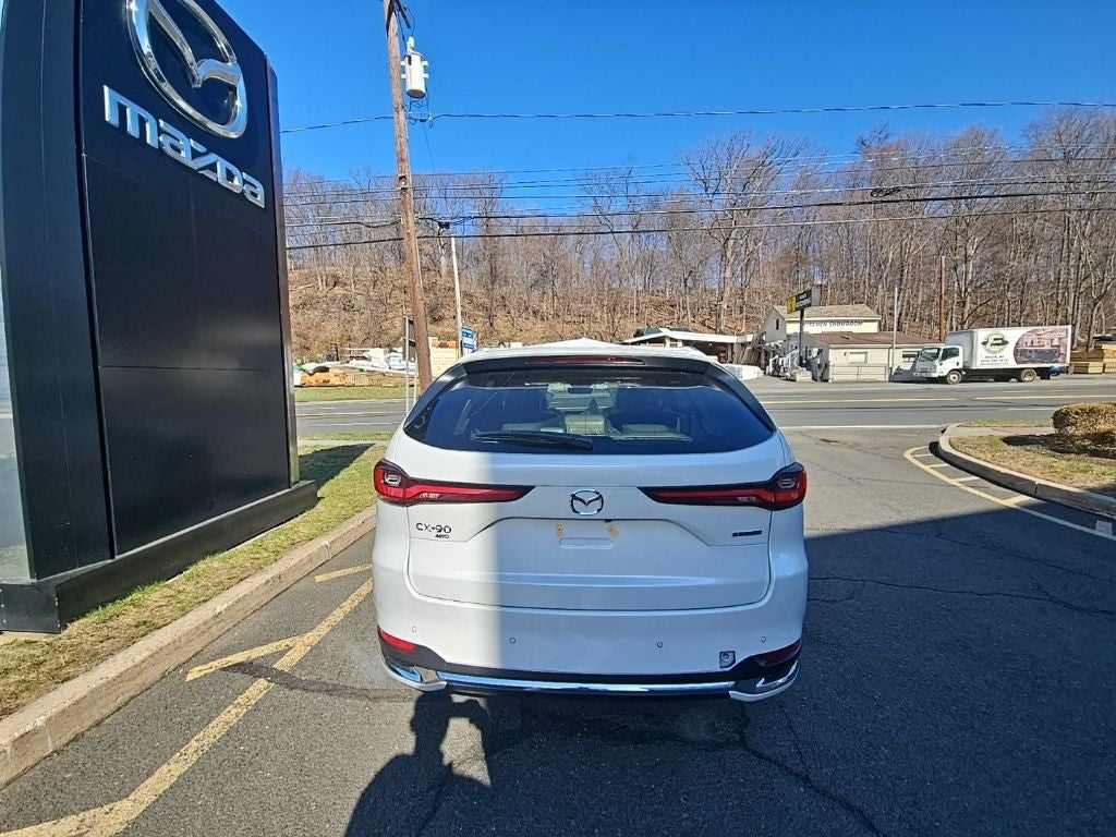 2026 Mazda Mazda CX-90 3.3 Turbo S Premium Plus