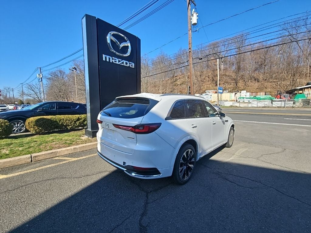 2026 Mazda Mazda CX-90 3.3 Turbo S Premium Plus