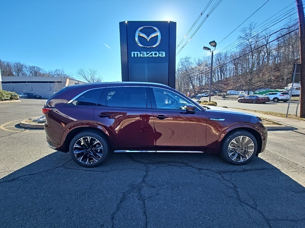 2026 Mazda Mazda CX-90 3.3 Turbo S Premium Plus