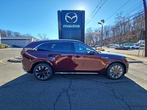 2026 Mazda Mazda CX-90 3.3 Turbo S Premium Plus