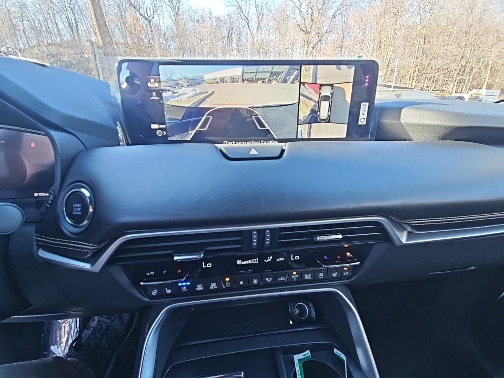 2026 Mazda Mazda CX-90 3.3 Turbo S Premium Plus