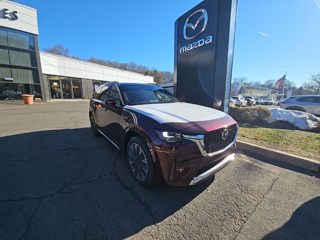 2026 Mazda Mazda CX-90 3.3 Turbo S Premium Plus