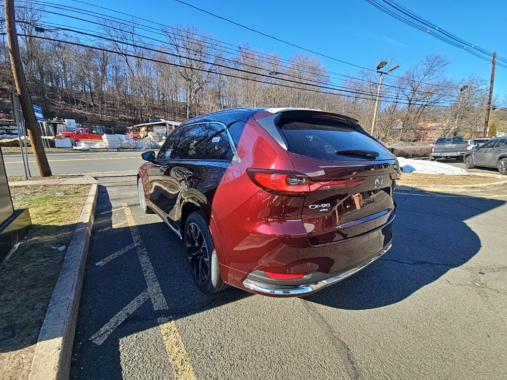 2026 Mazda Mazda CX-90 3.3 Turbo S Premium Plus