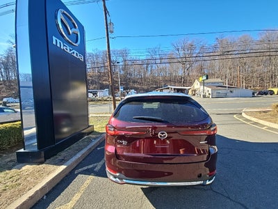 2026 Mazda Mazda CX-90 3.3 Turbo S Premium Plus