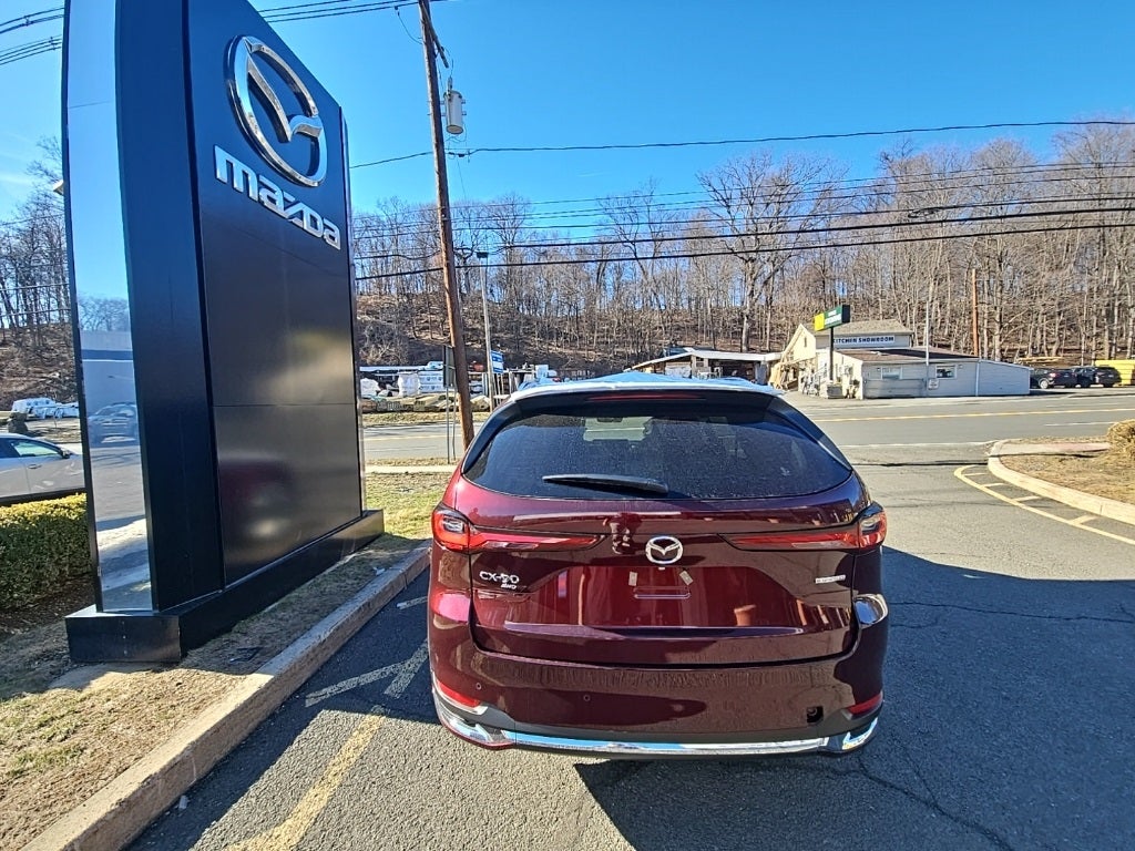 2026 Mazda Mazda CX-90 3.3 Turbo S Premium Plus