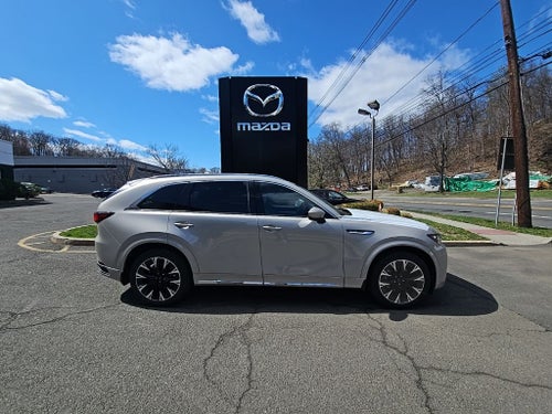 2026 Mazda Mazda CX-90 3.3 Turbo S Premium Plus