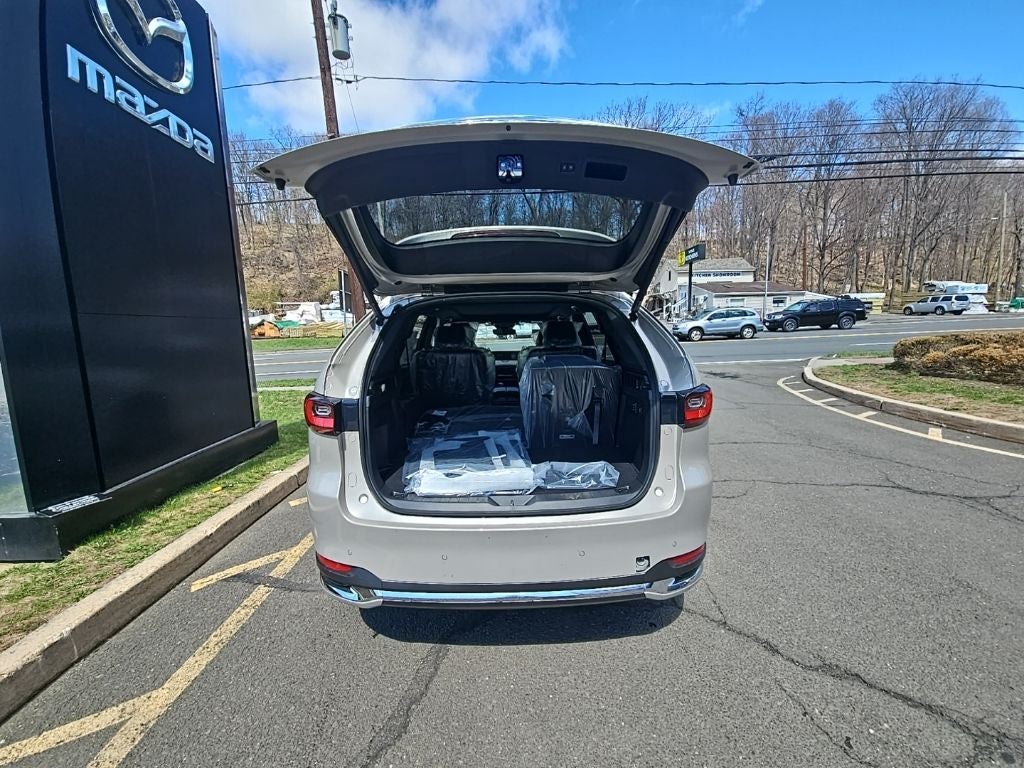 2026 Mazda Mazda CX-90 3.3 Turbo S Premium Plus