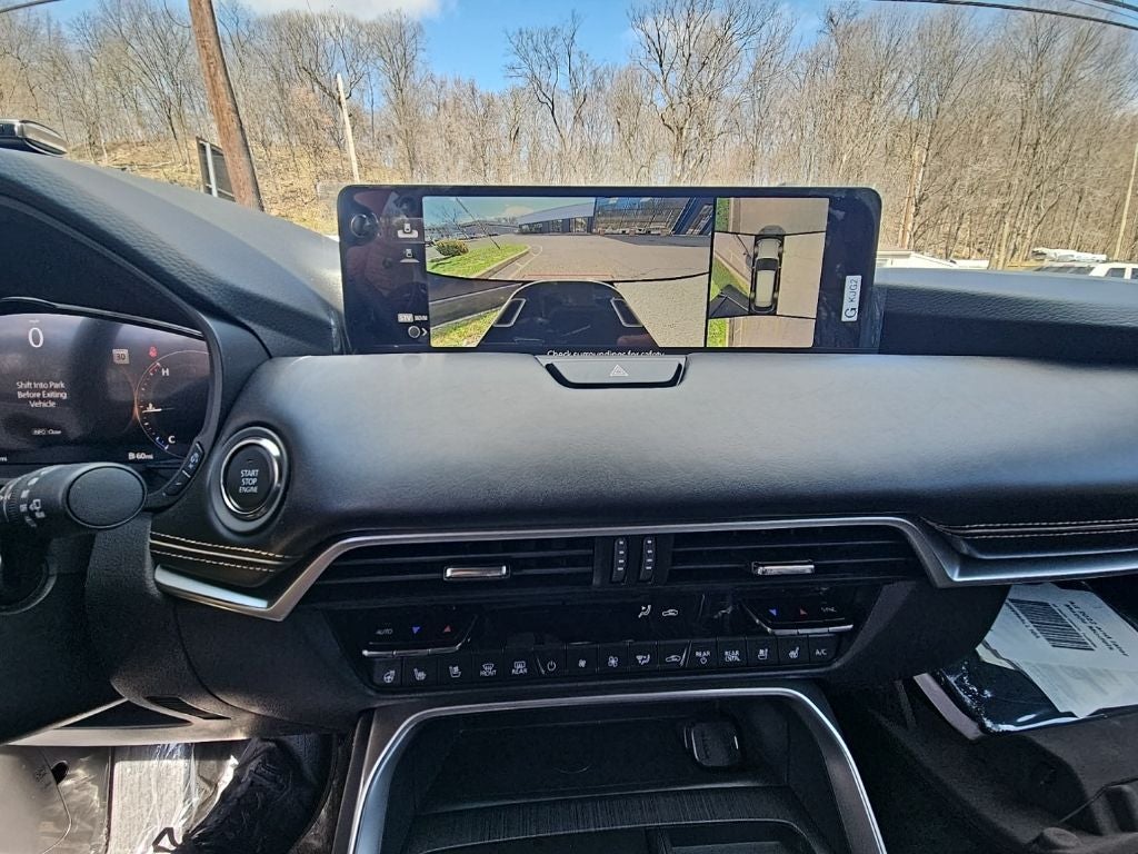 2026 Mazda Mazda CX-90 3.3 Turbo S Premium Plus