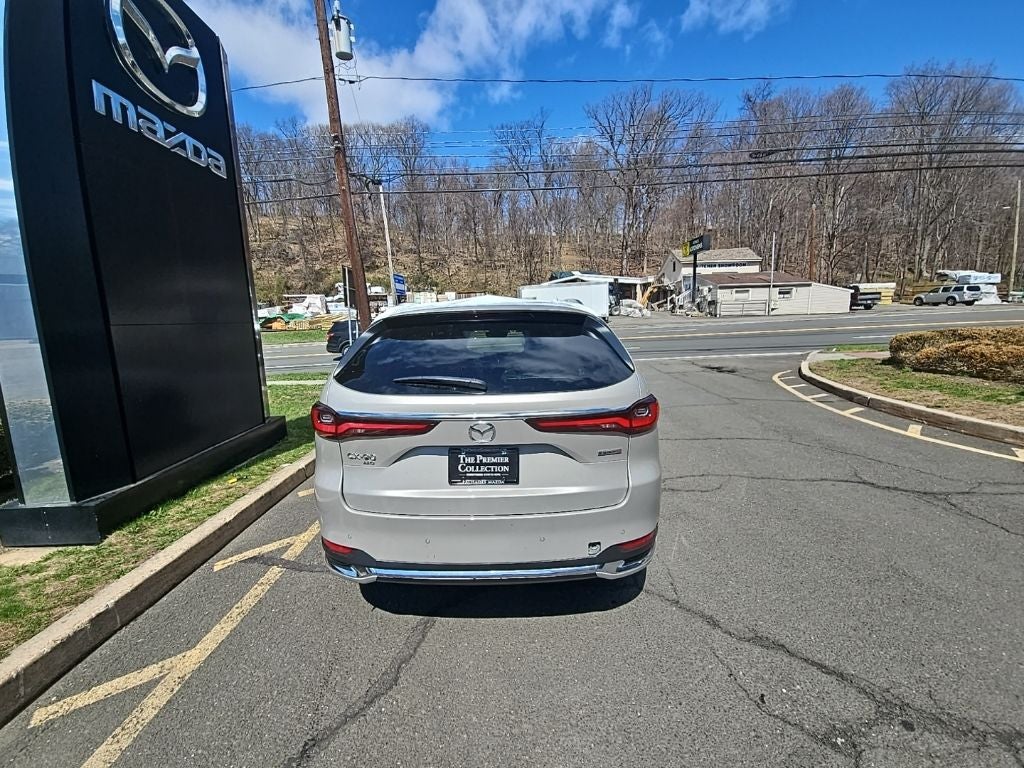 2026 Mazda Mazda CX-90 3.3 Turbo S Premium Plus