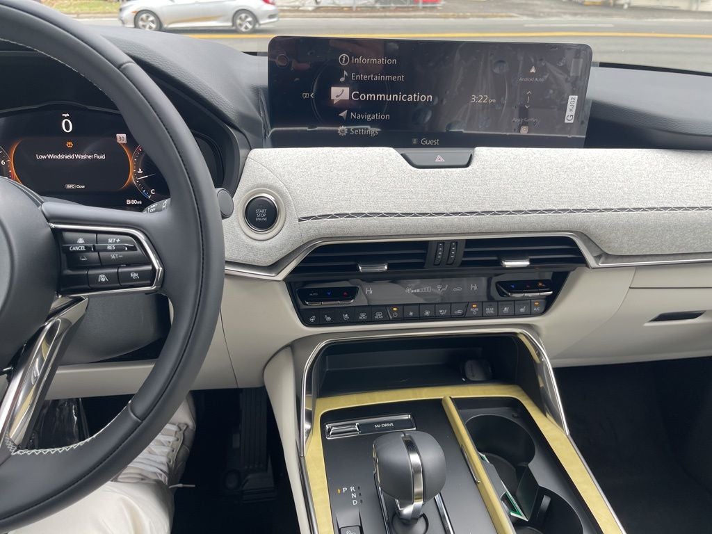 2026 Mazda Mazda CX-90 3.3 Turbo S Premium Plus