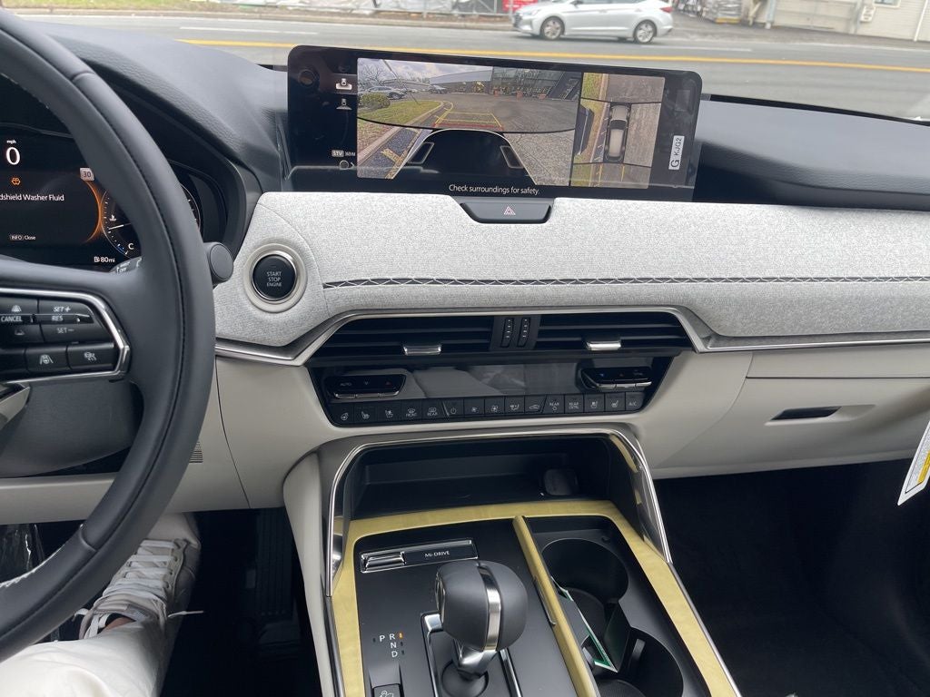 2026 Mazda Mazda CX-90 3.3 Turbo S Premium Plus