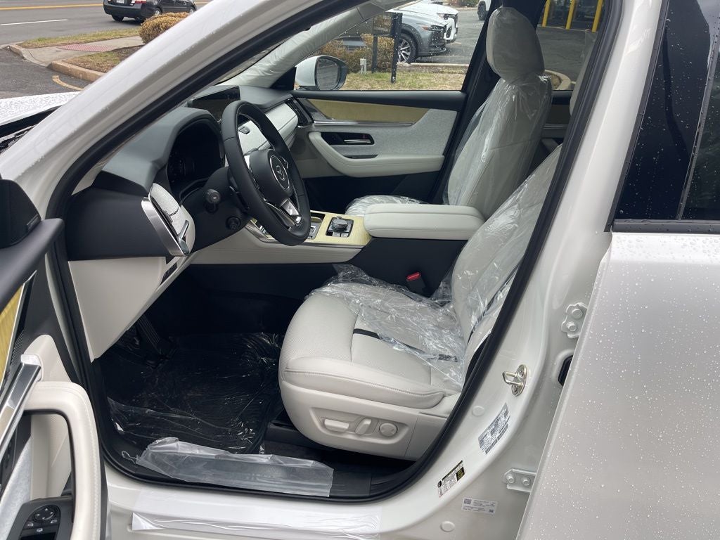 2026 Mazda Mazda CX-90 3.3 Turbo S Premium Plus