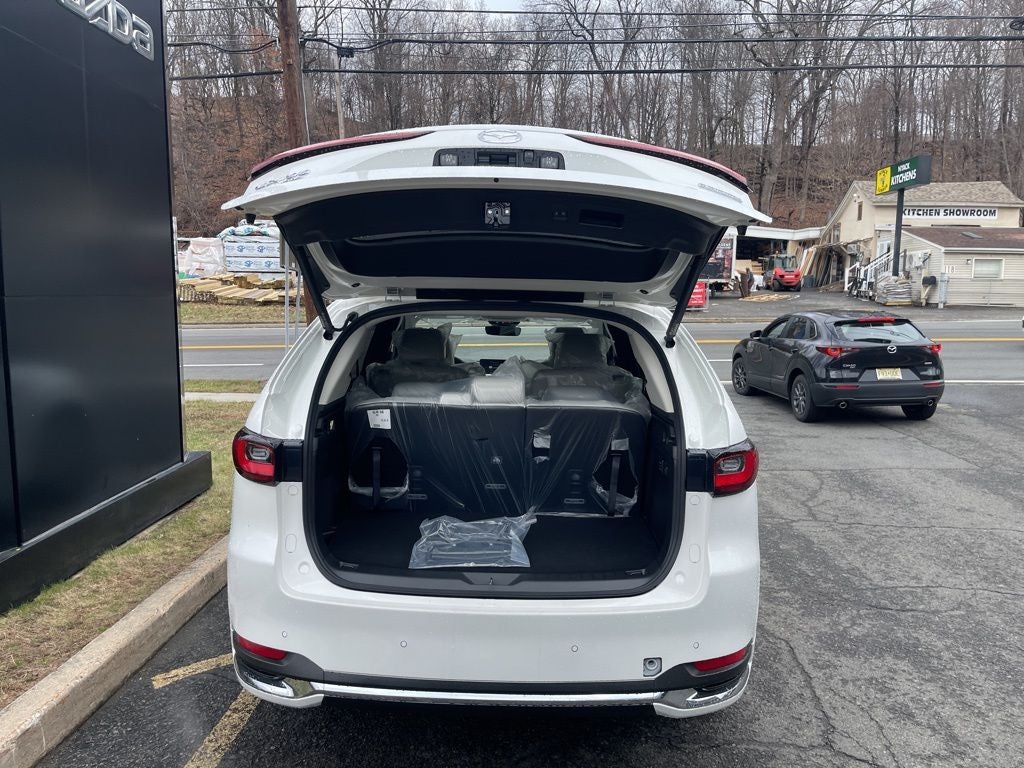 2026 Mazda Mazda CX-90 3.3 Turbo S Premium Plus