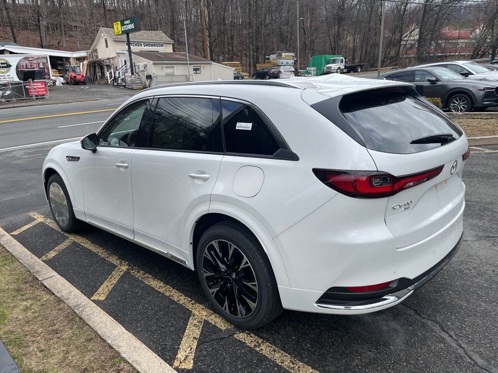 2026 Mazda Mazda CX-90 3.3 Turbo S Premium Plus
