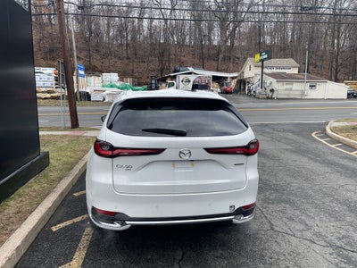 2026 Mazda Mazda CX-90 3.3 Turbo S Premium Plus