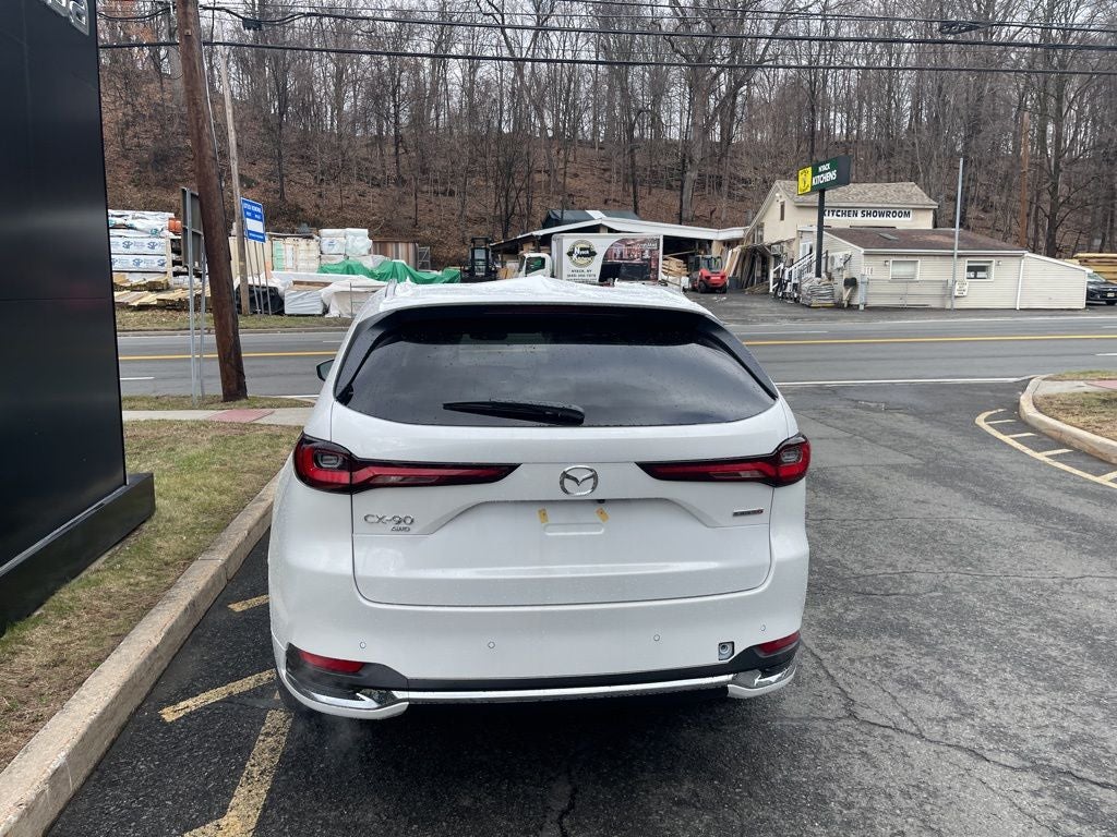 2026 Mazda Mazda CX-90 3.3 Turbo S Premium Plus