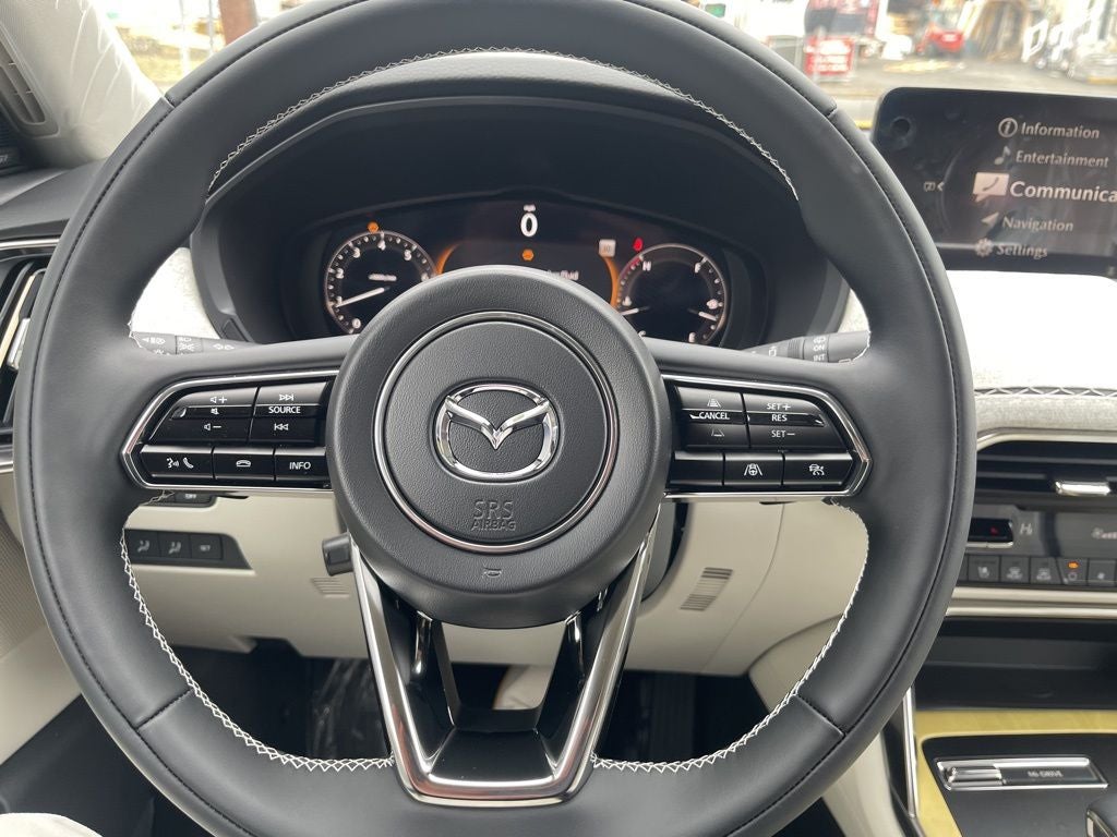 2026 Mazda Mazda CX-90 3.3 Turbo S Premium Plus