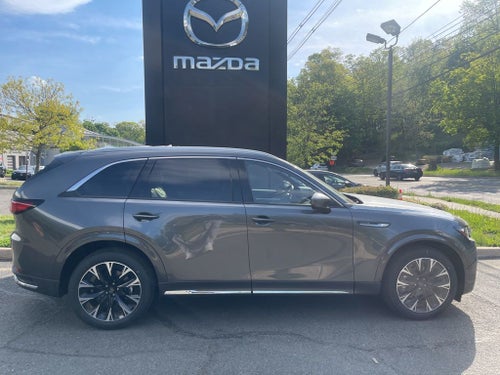 2026 Mazda Mazda CX-90 3.3 Turbo S Premium Plus