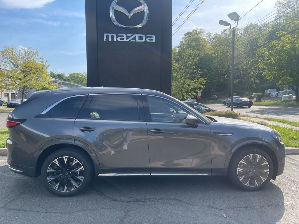 2026 Mazda Mazda CX-90 3.3 Turbo S Premium Plus