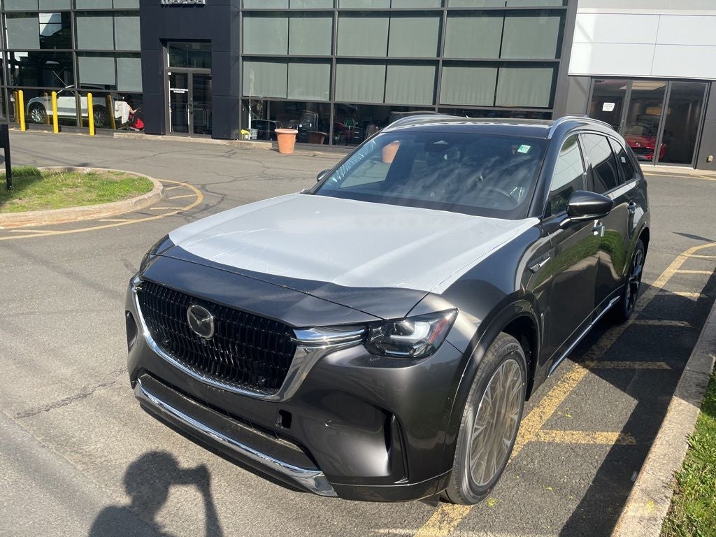 2026 Mazda Mazda CX-90 3.3 Turbo S Premium Plus