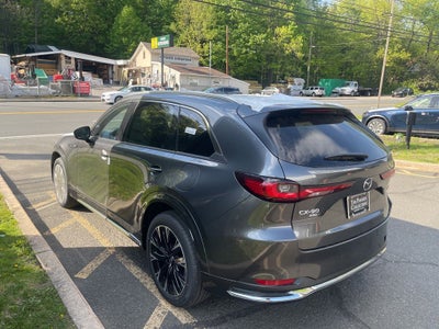 2026 Mazda Mazda CX-90 3.3 Turbo S Premium Plus
