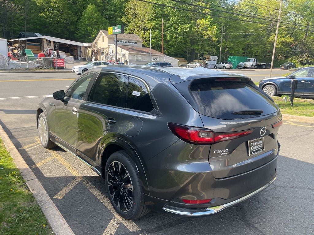 2026 Mazda Mazda CX-90 3.3 Turbo S Premium Plus